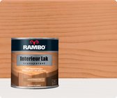 Rambo Interieur Lak Transparant 0,25 liter - Naturelbeuken