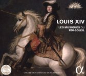 Various Artists - Louis Xiv. Les Musiques Du Roi-Soleil (3 CD)