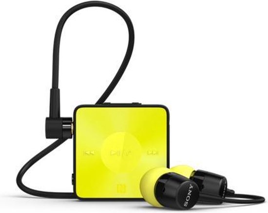 Sony SBH20 geel bol