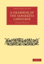 A Grammar of the Sanskrit Language