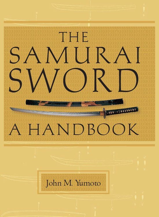 The Samurai Sword - cover