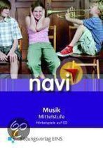Navi Musik Mittelstufe. CD