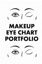 Makeup Eye Chart Portfolio