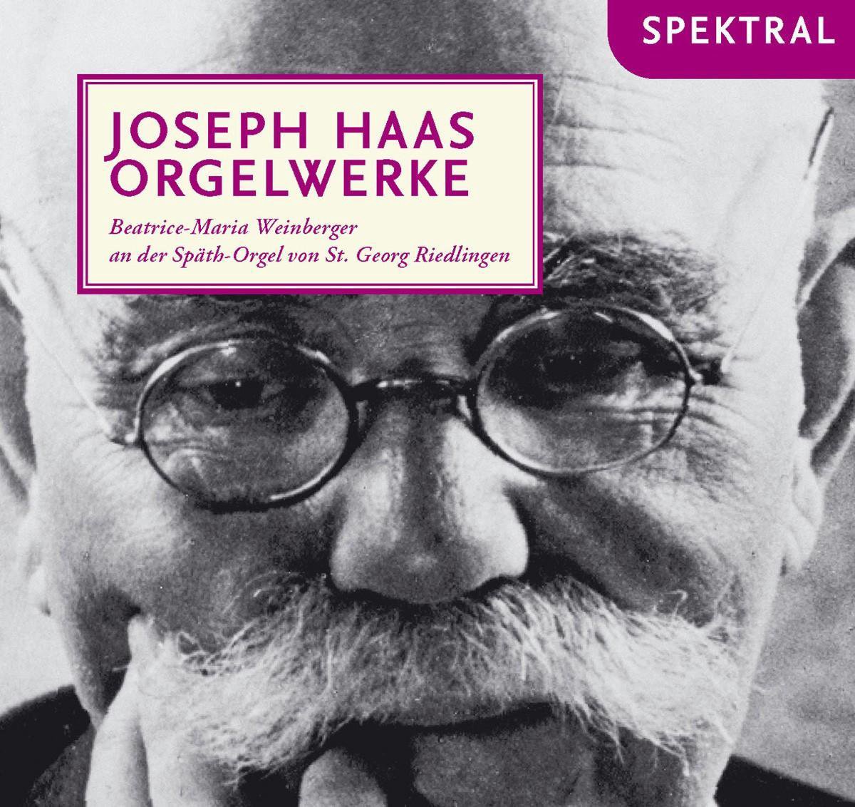 Haas: Orgelwerke