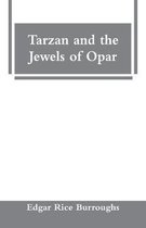 Omslag Tarzan and the Jewels of Opar