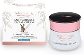 Pharmaid Donkey Milk Treasures Anti Wrinkle Facial Snail Secretions 50ml | Firming - De Ultieme Gezichtsverzorging voor een Jeugdige Huid