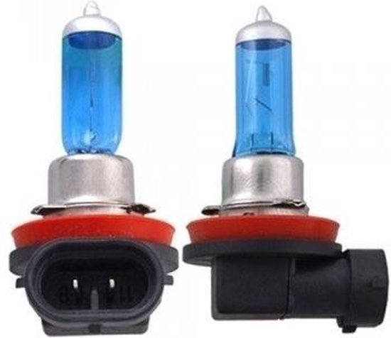 2x Autolamp HB4 - 9006 12v 55W XenonLook Autolamp Set