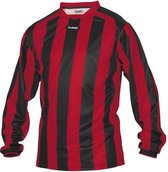 Hummel Deportivo shirt LM - Sportshirt - Rood