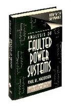 Omslag Analysis of Faulted Power Systems