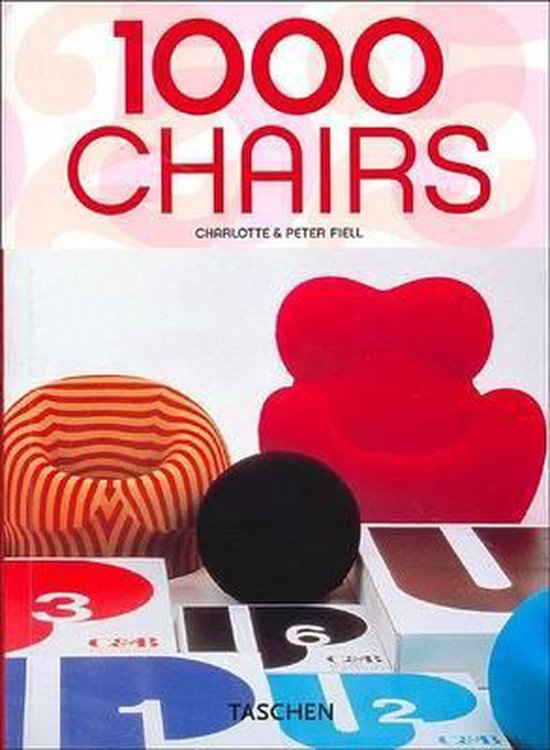1000 Chairs - cover