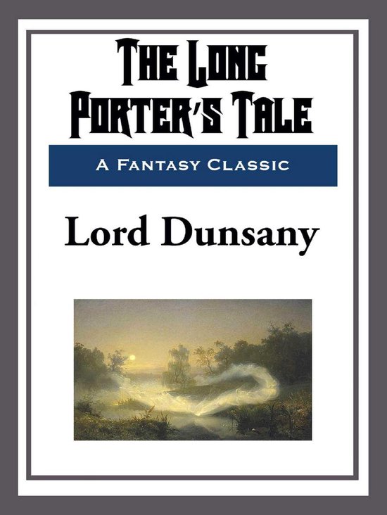 The Long Porter's Tale - cover