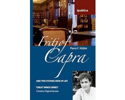 Omslag van Fritjof Capra and the Systems View of Life