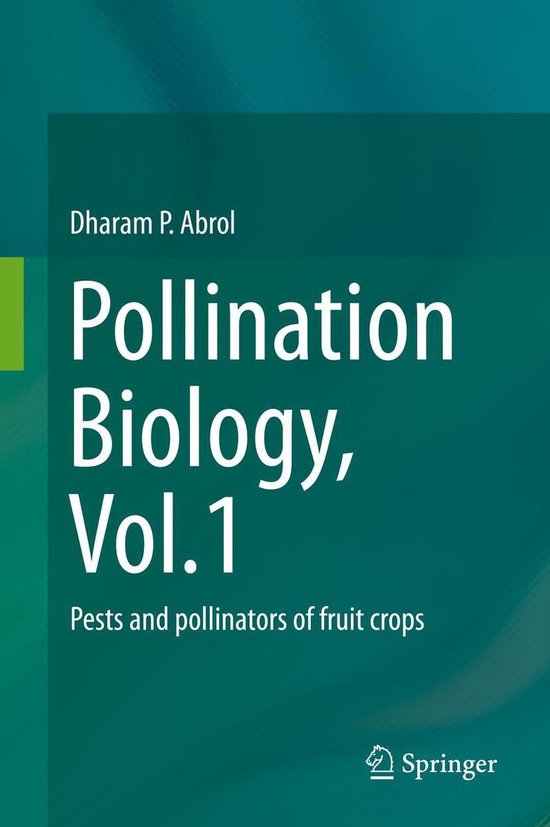 Biomedical and Life Sciences (R0) - Pollination Biology, Vol ... - cover