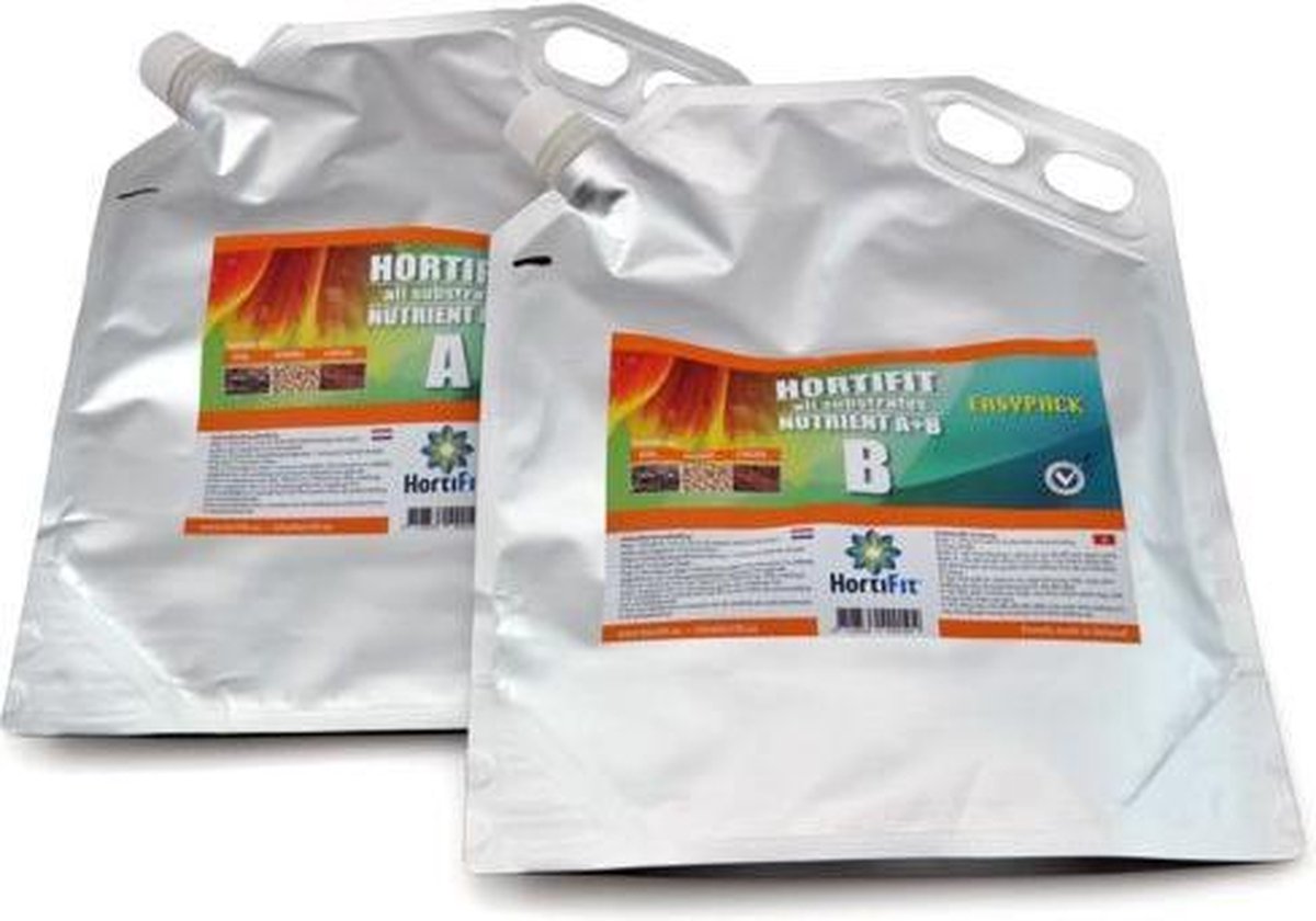 HORTIFIT EASYPACK NUTRITION A+B (1+1KG=5LA+5LB)