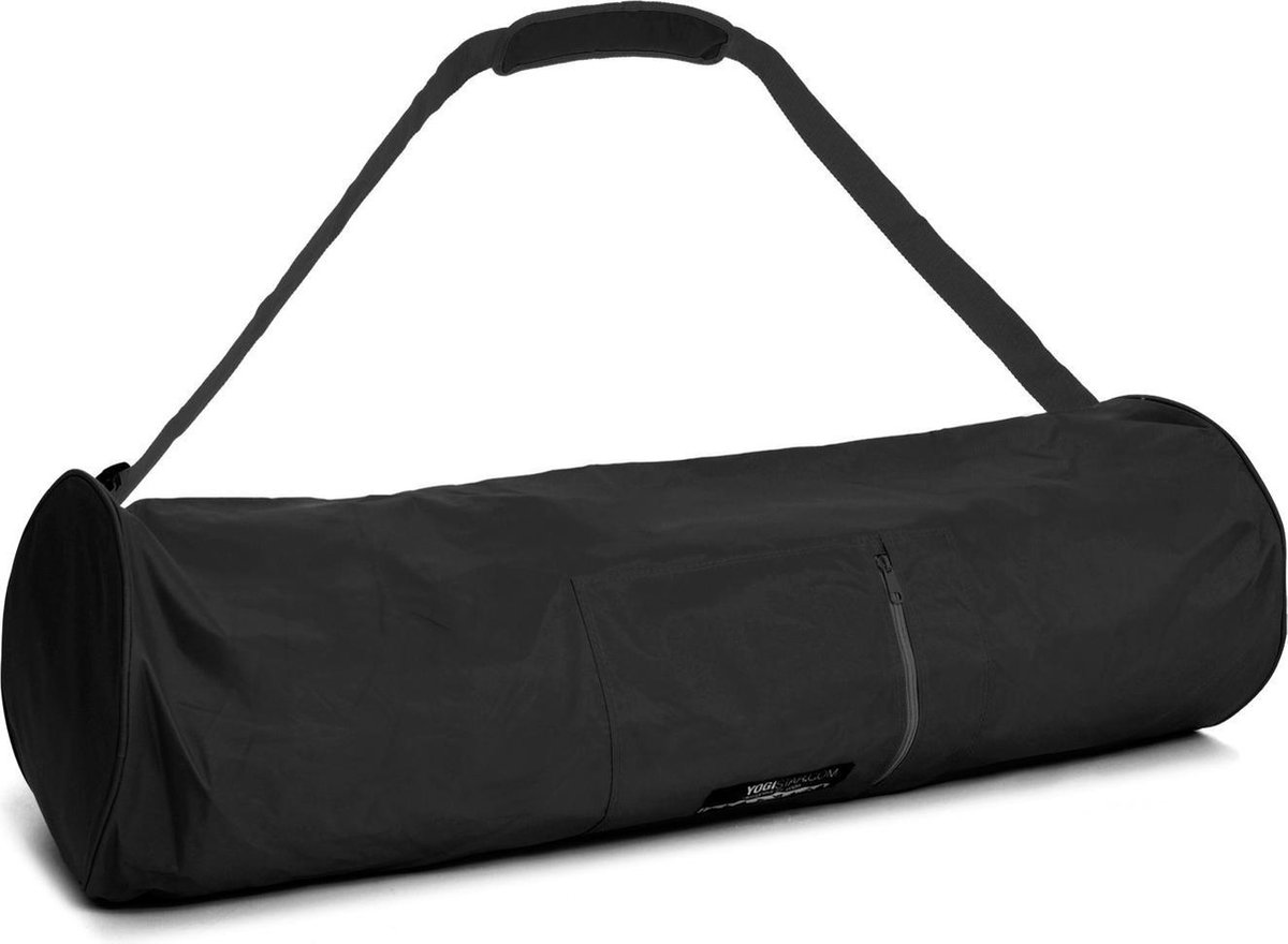 Yogatasche yogibag® basic - zip - extra big - nylon - 80 cm