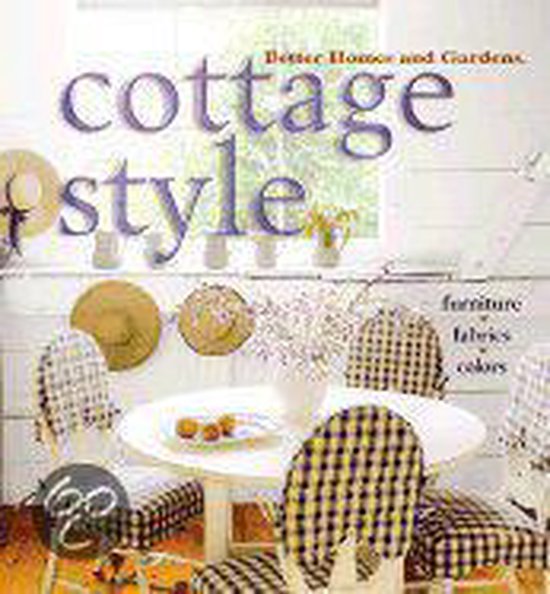 Cottage Style - cover