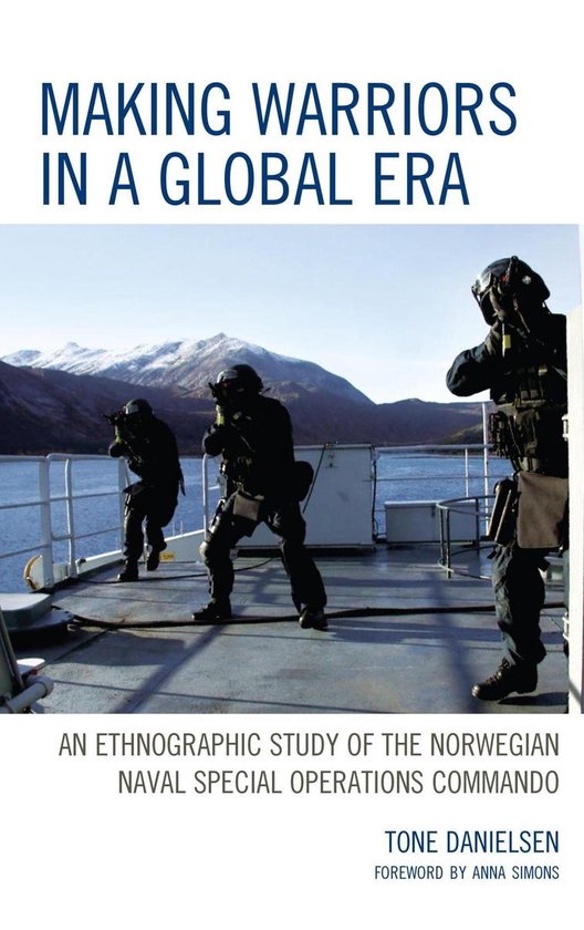 Making Warriors in a Global Era - cover