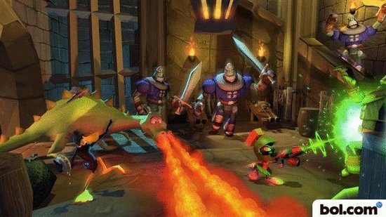 Looney Tunes - Acme Arsenal