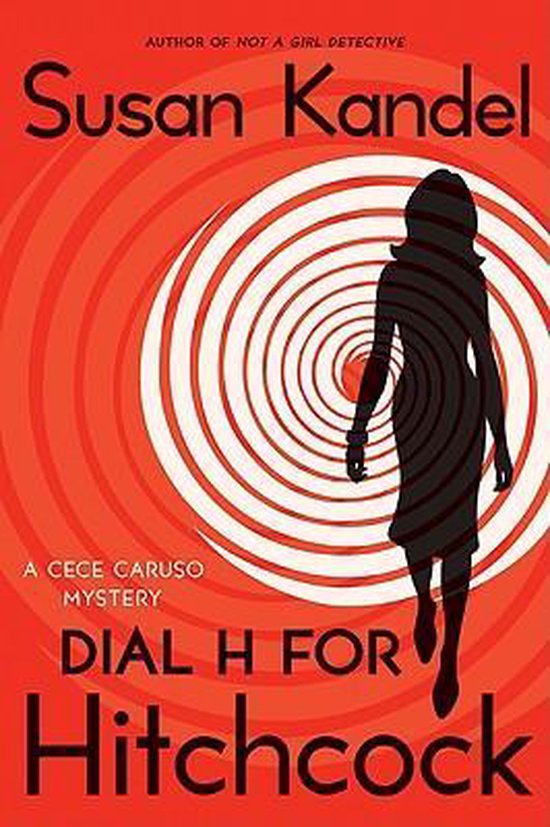 Dial H for Hitchcock - cover