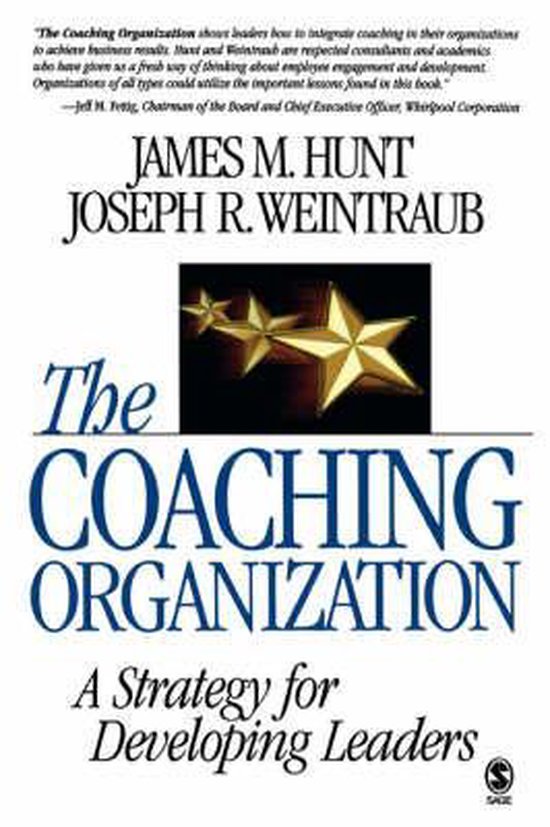 The Coaching Organization - cover