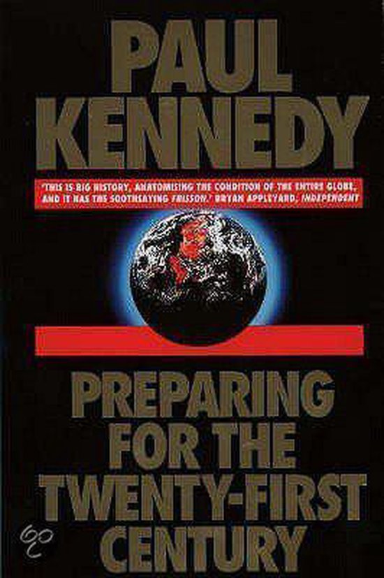 Preparing for the 21st Century