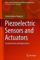 Piezoelectric Sensors and Actuators