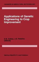 Applications of Genetic Engineering to Crop Improvement