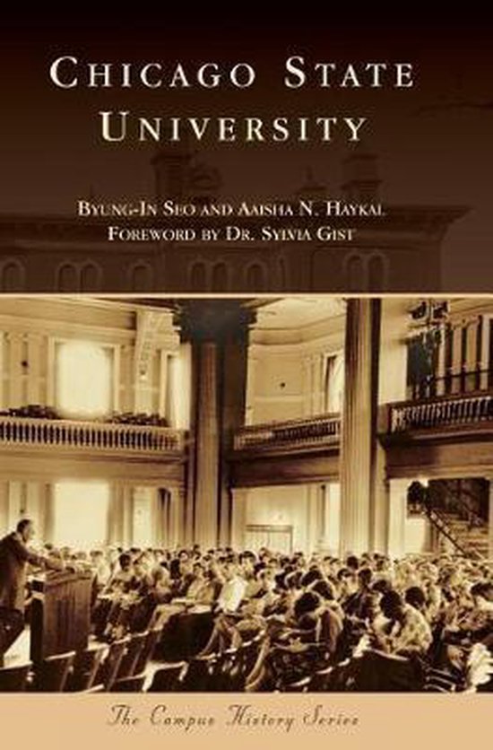 Chicago State University - cover