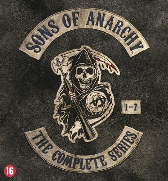 Sons Of Anarchy - Seizoen 1 t/m 7 (De Complete Serie)