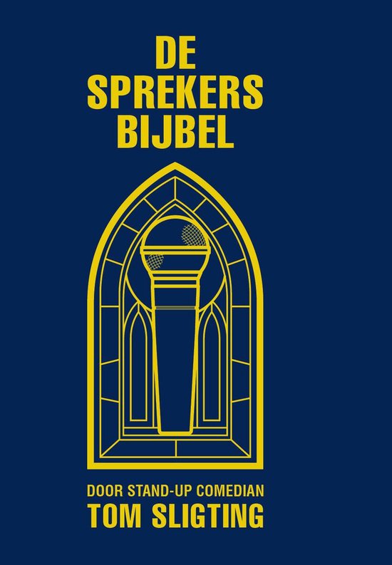 De Sprekersbijbel - cover