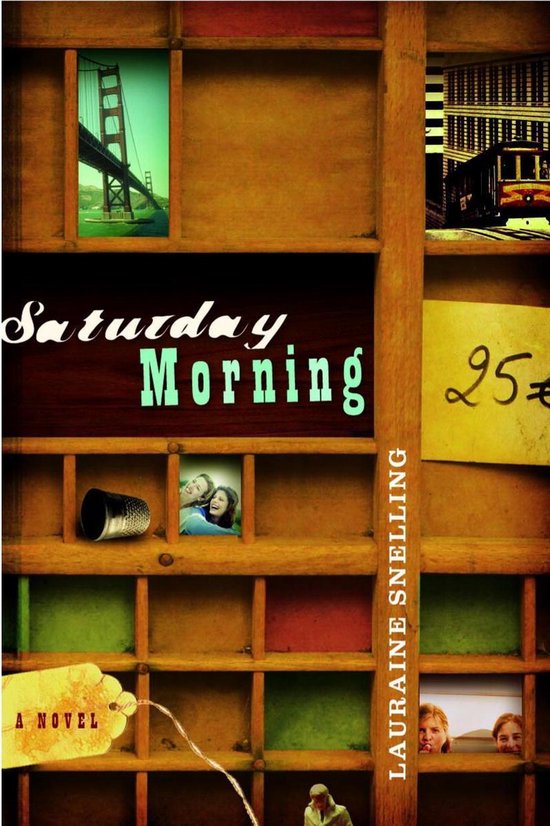 Saturday Morning - cover