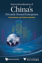 Internationalization Of China's Privately Owned Enterprises