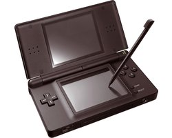 Nintendo Ds Lite-Black