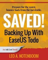 Saved! Backing Up With EaseUS Todo