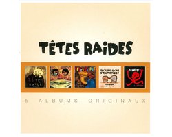 Les Tetes Raides - Original Album Series