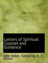 Letters of Spiritual Counsel and Guidance