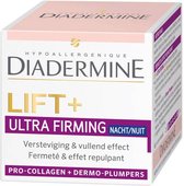 Diadermine Lift+ Ultra Firming Nachtcreme - 50ml