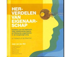 Herverdelen van eigenaarschap.