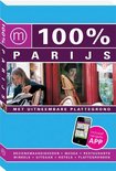 100% stedengidsen - 100% Parijs