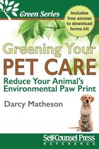 Green Series - Greening Your Pet Care