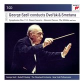 Conducts Dvorak & Smetana