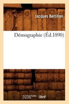 Sciences Sociales- D�mographie (�d.1890)