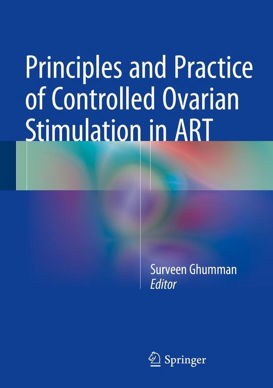 Principles and Practice of Controlled Ovarian Stimulation in ... - cover