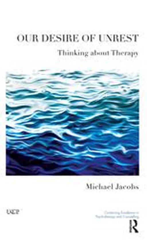 The United Kingdom Council for Psychotherapy Series - Our De ... - cover