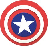 RUBIES FRANCE - Captain America schild van schuim voor kinderen