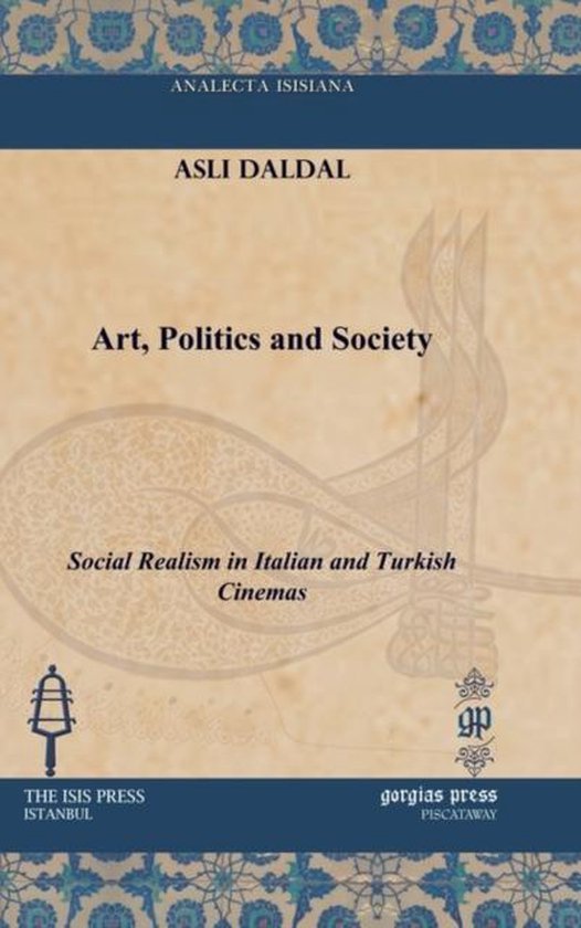 Art, Politics and Society - cover