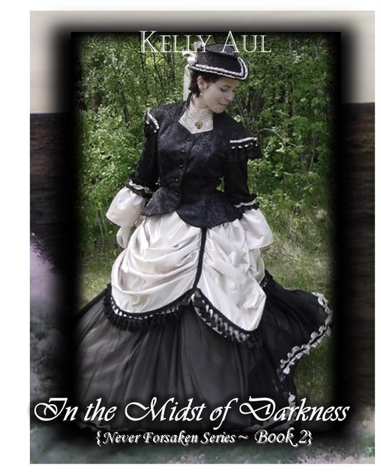 Never Forsaken - In the Midst of Darkness - cover