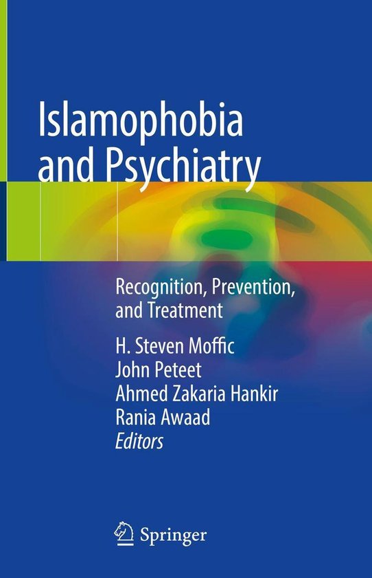 Medicine (R0) - Islamophobia and Psychiatry - cover