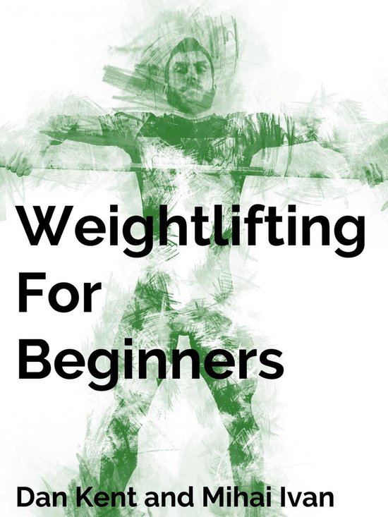 Weightlifting For Beginners - cover