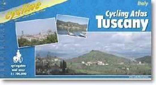 Cycling Tuscany - cover